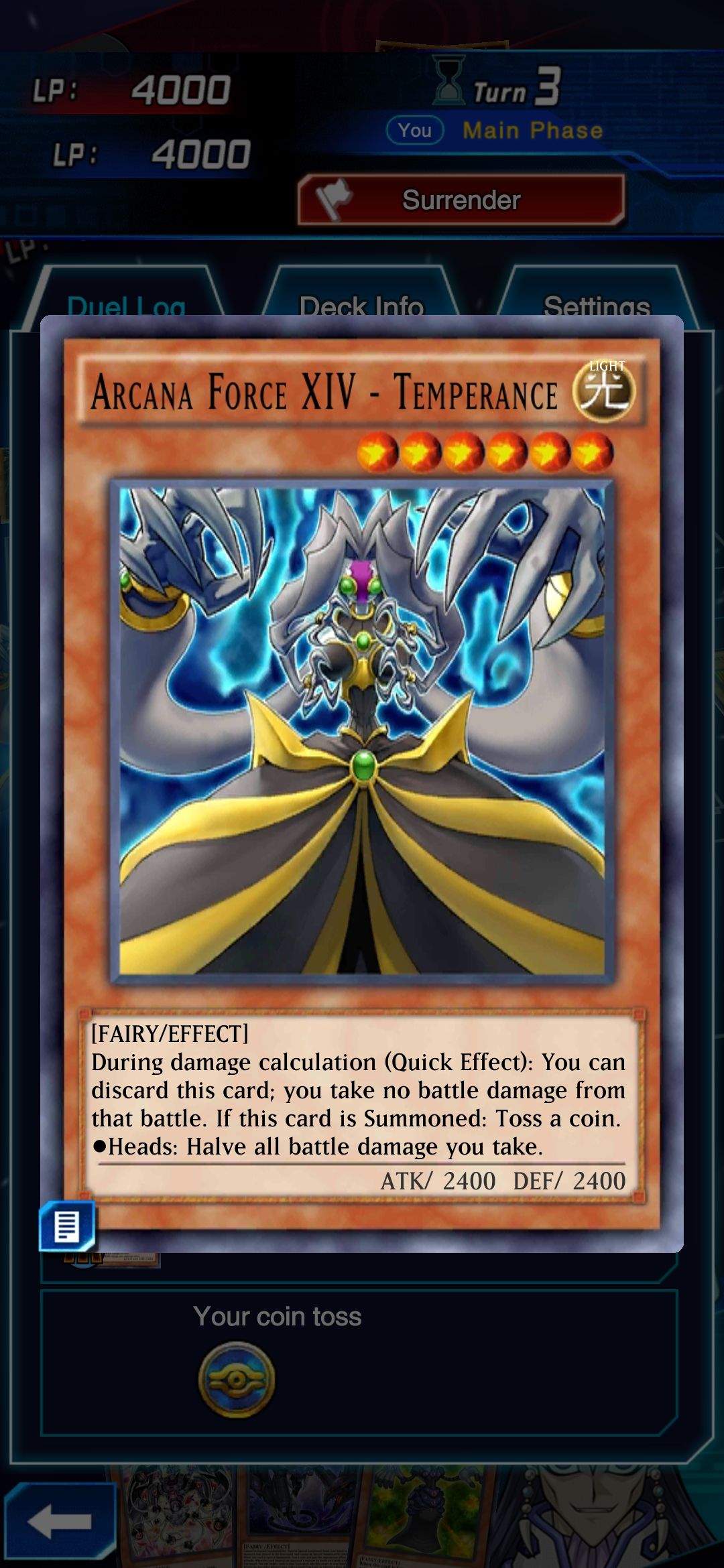 arcana cards yugioh Extra Joker [KICO-EN030] Rare If this card is Summoned What do you think of