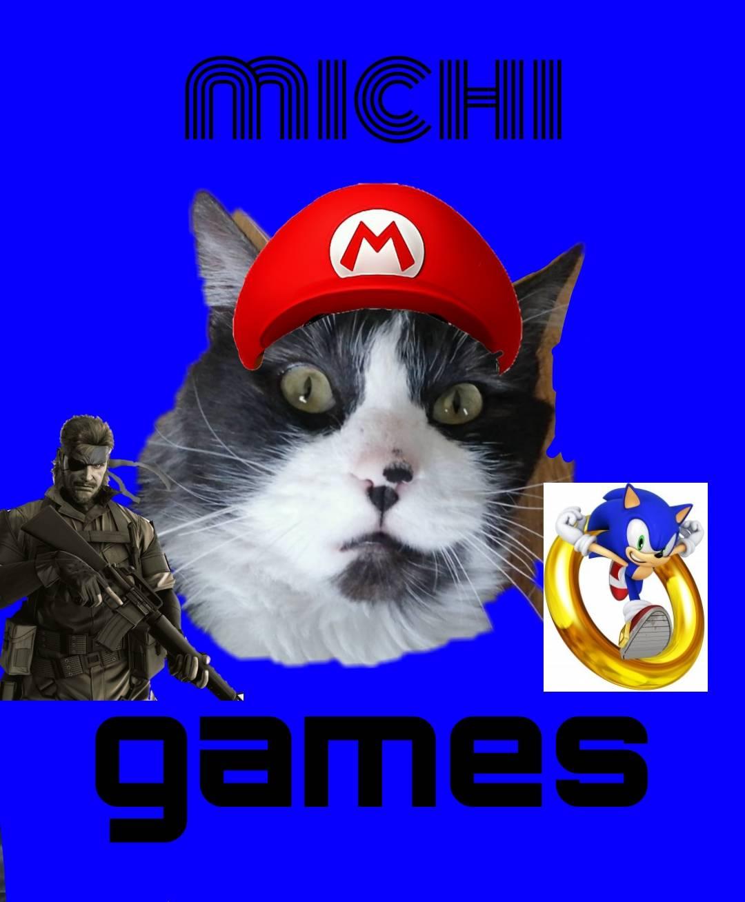 Michi Games 𓃠
