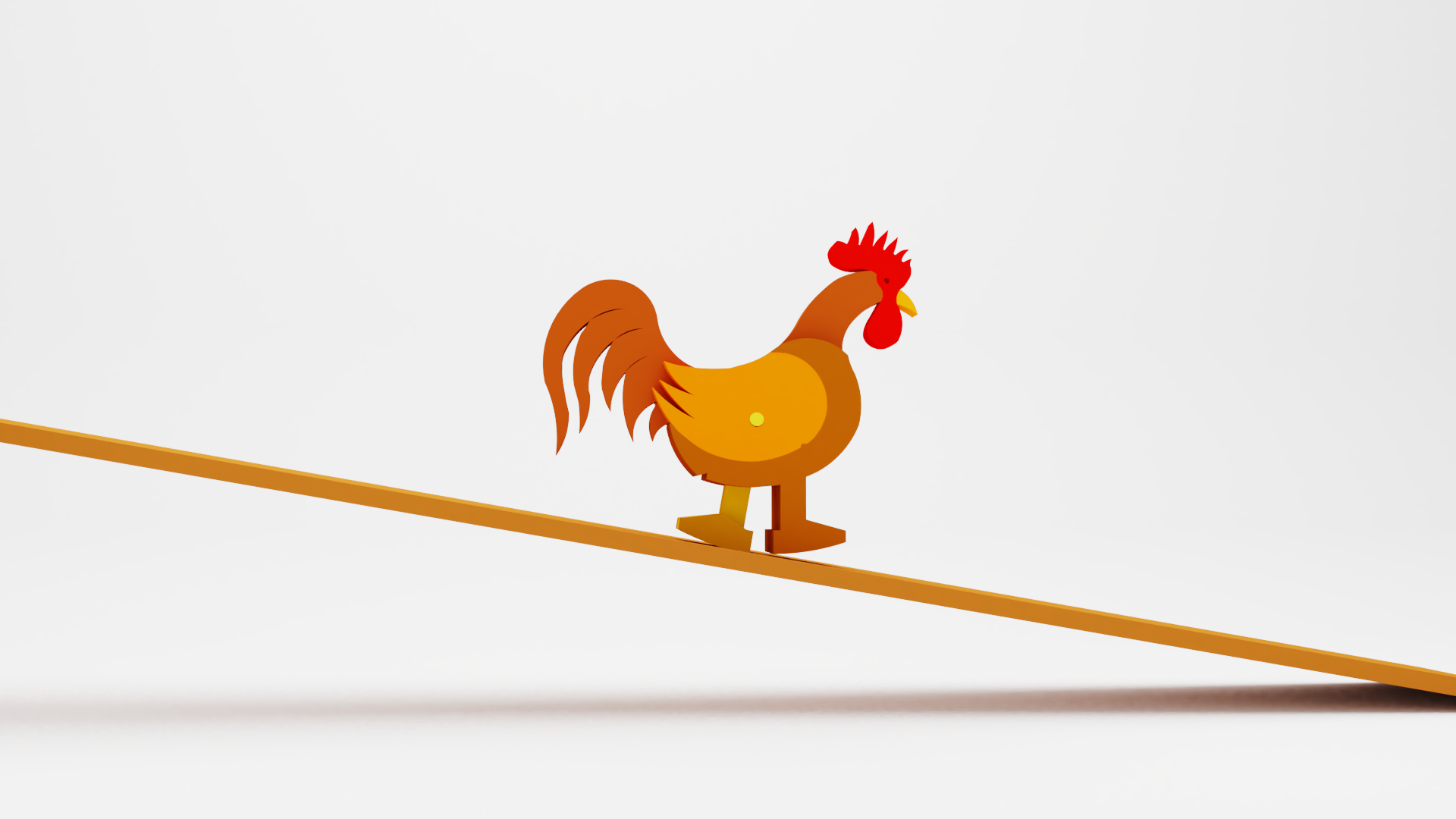 Ramp toy Plans - Here is Mr Rooster Walker!! Get the... | Facebook