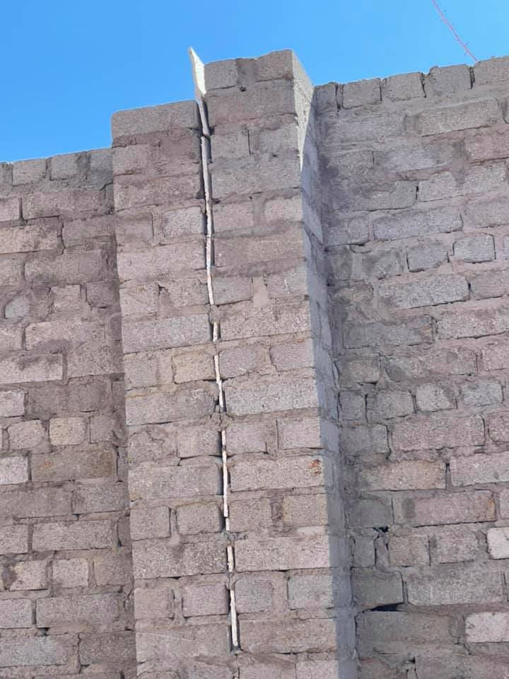 Kaylite King - Walling expansion joins made out of 10mm... | Facebook