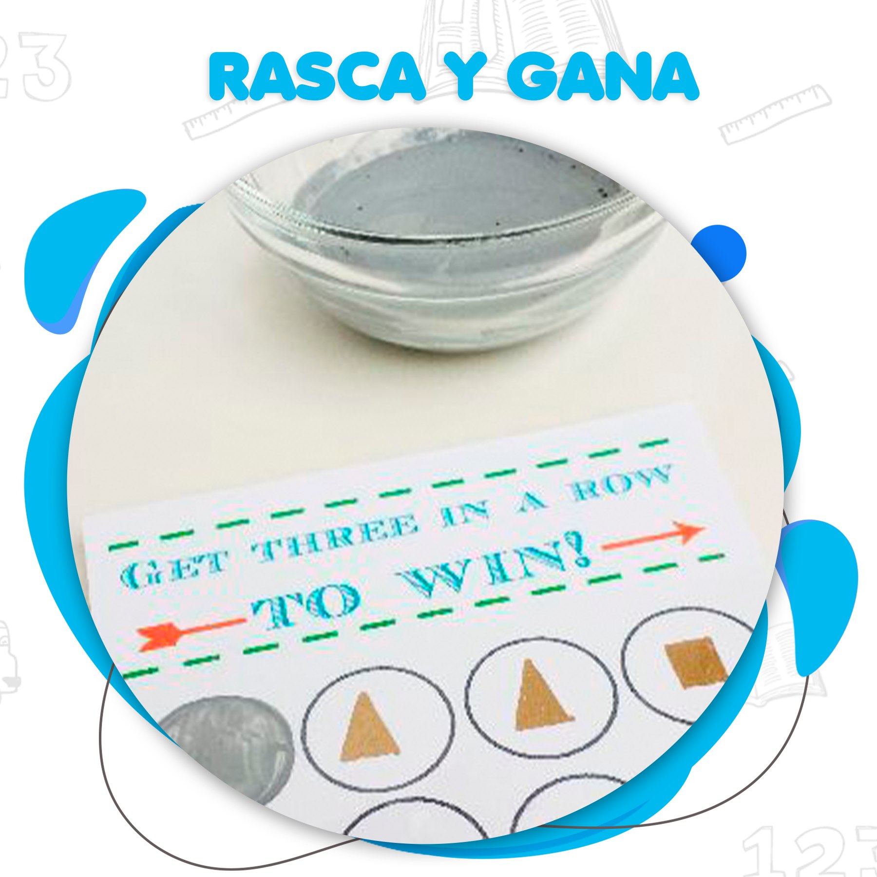 ¿Sabes cómo hacer un rasca y... - Primaria El Mundo Einstein | Facebook