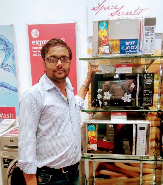 IFB POINT MI ROAD | Jaipur
