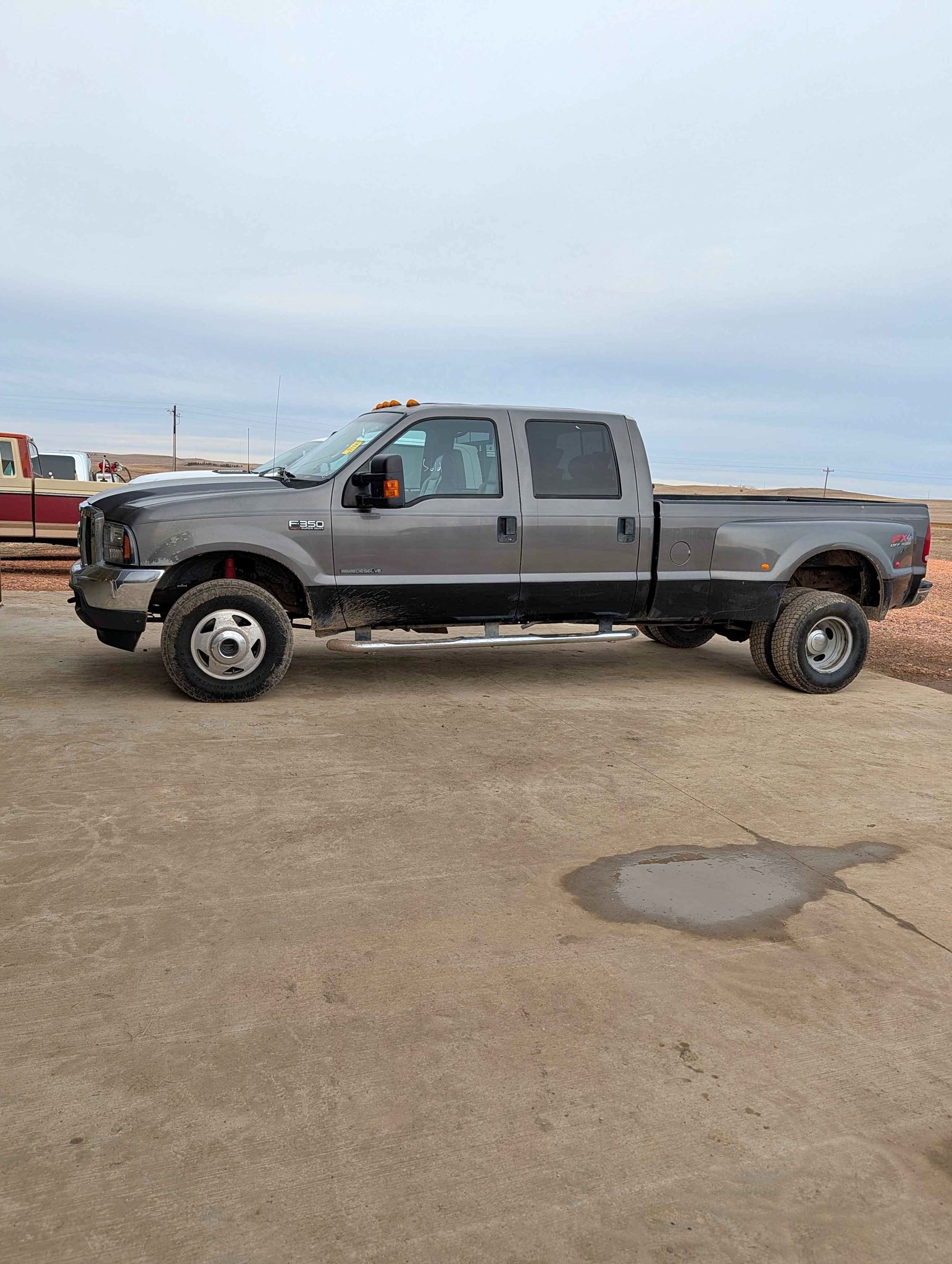 2003 F350 Lariat - Commercial Vehicles - Manning, North Dakota ...