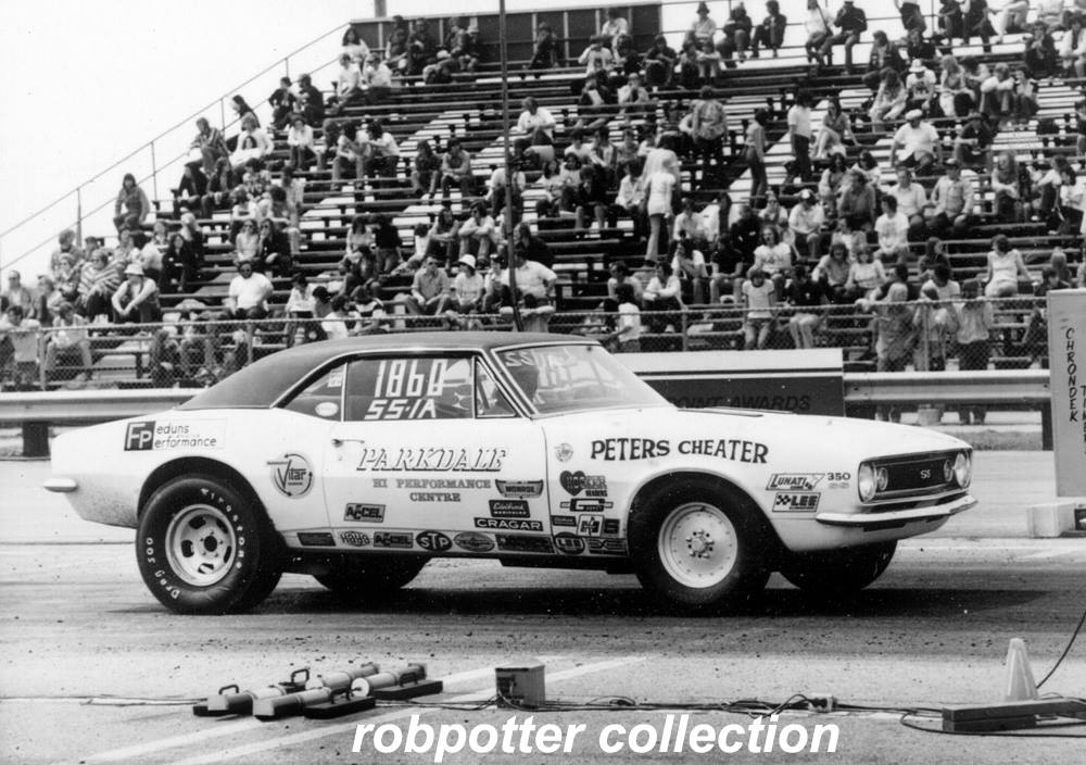 CDRHF Inductee Pete Fedun. - Canadian Drag Racing Hall Of Fame | Facebook