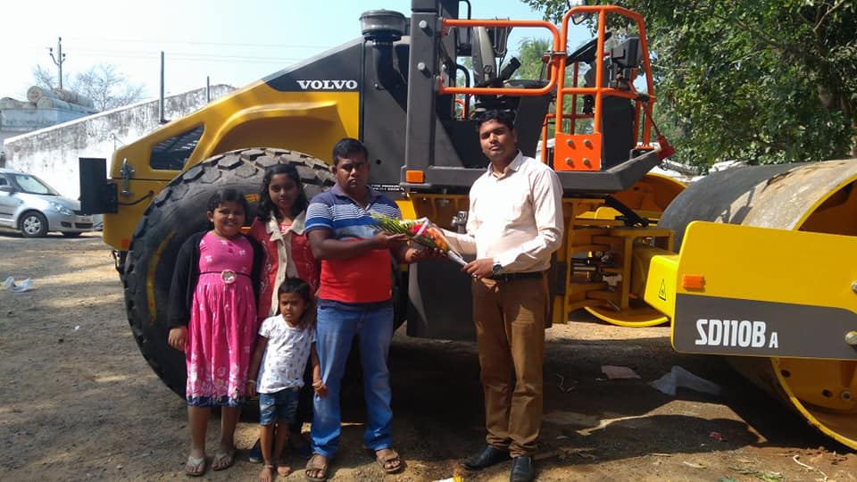New SD110BA... - Pollutech Engineering - VOLVO Odisha.