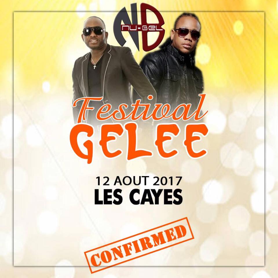 Nu-Bel HT - Aswè a jazz la ap ouvri festival #Gele a #Okay... | Facebook