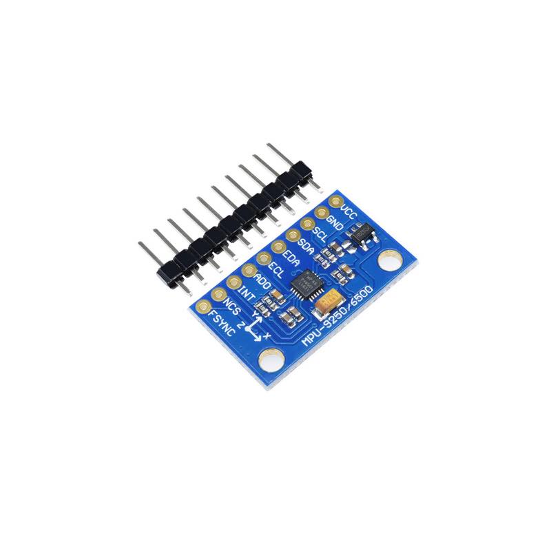 The MPU-6500 is a 6-axis Motion... - Arduino Mauritius