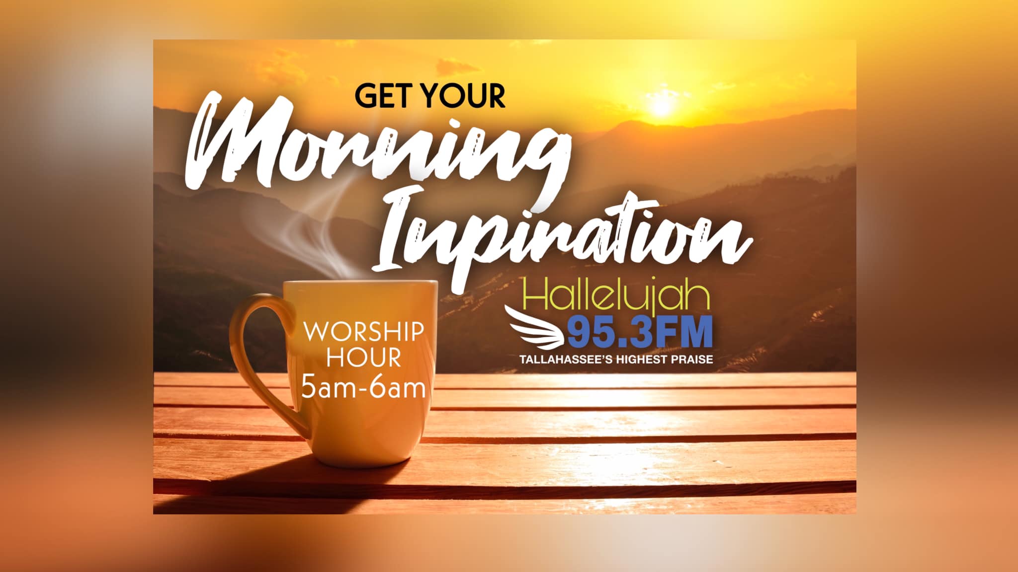 Hallelujah 95 3fm Tallahassee S Highest Praise Home Facebook Hallelujah is a hebrew word meaning praise ye yah (yahweh). hallelujah, as a transliteration, appears four times in the niv and nasb (revelatio. hallelujah 95 3fm tallahassee s