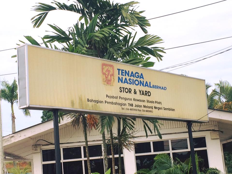 Send To Tnb Stor Seremban Forklift Sale Rent 叉车买卖和租 Facebook
