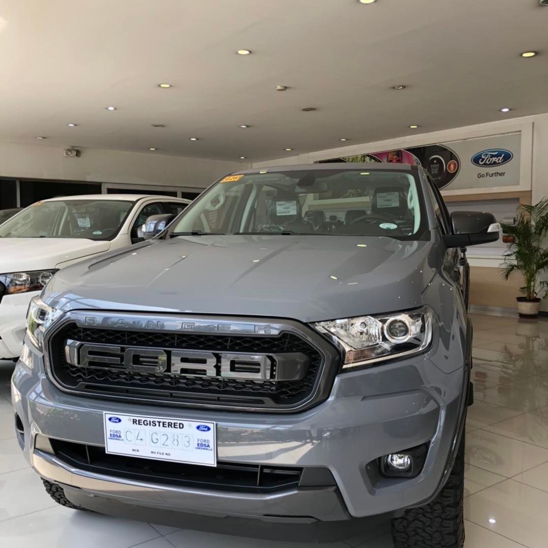 🚘Ford Ranger 2.0L... - Yan Flores Of Ford EDSA Greenhills