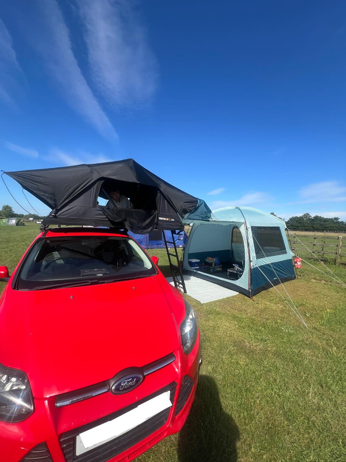 tent with power 10 Persons Blackout Porch wegfiets Youll get 20% more Australische Olivenbauern verzeichnen trotz Color:tummanvihreä