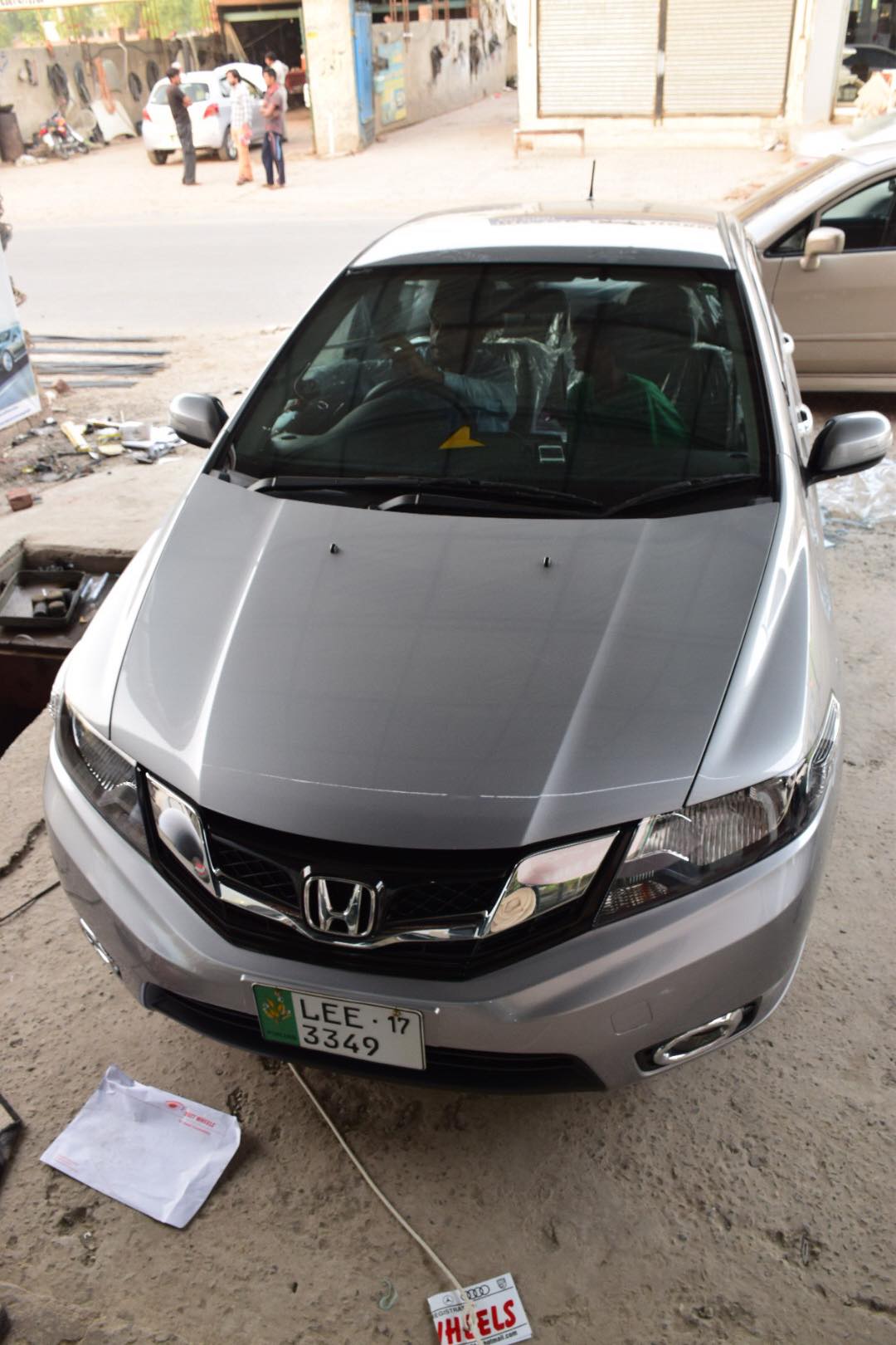 Allah hu Autos- Car accessories and Conversion | Quetta
