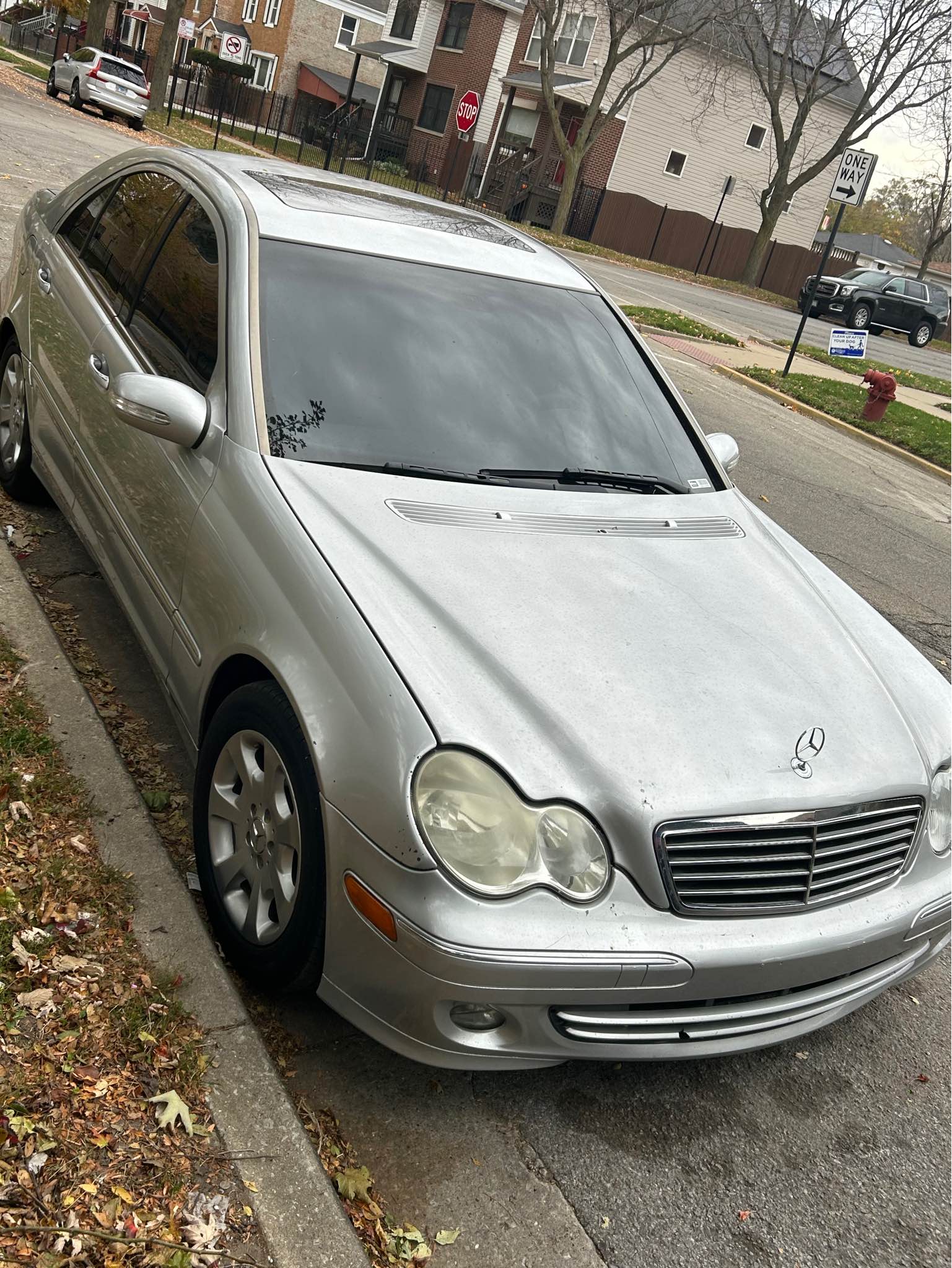 2005 Mercedes-Benz C-Class · C 240 4MATIC Sedan 4D - Cars & Trucks ...