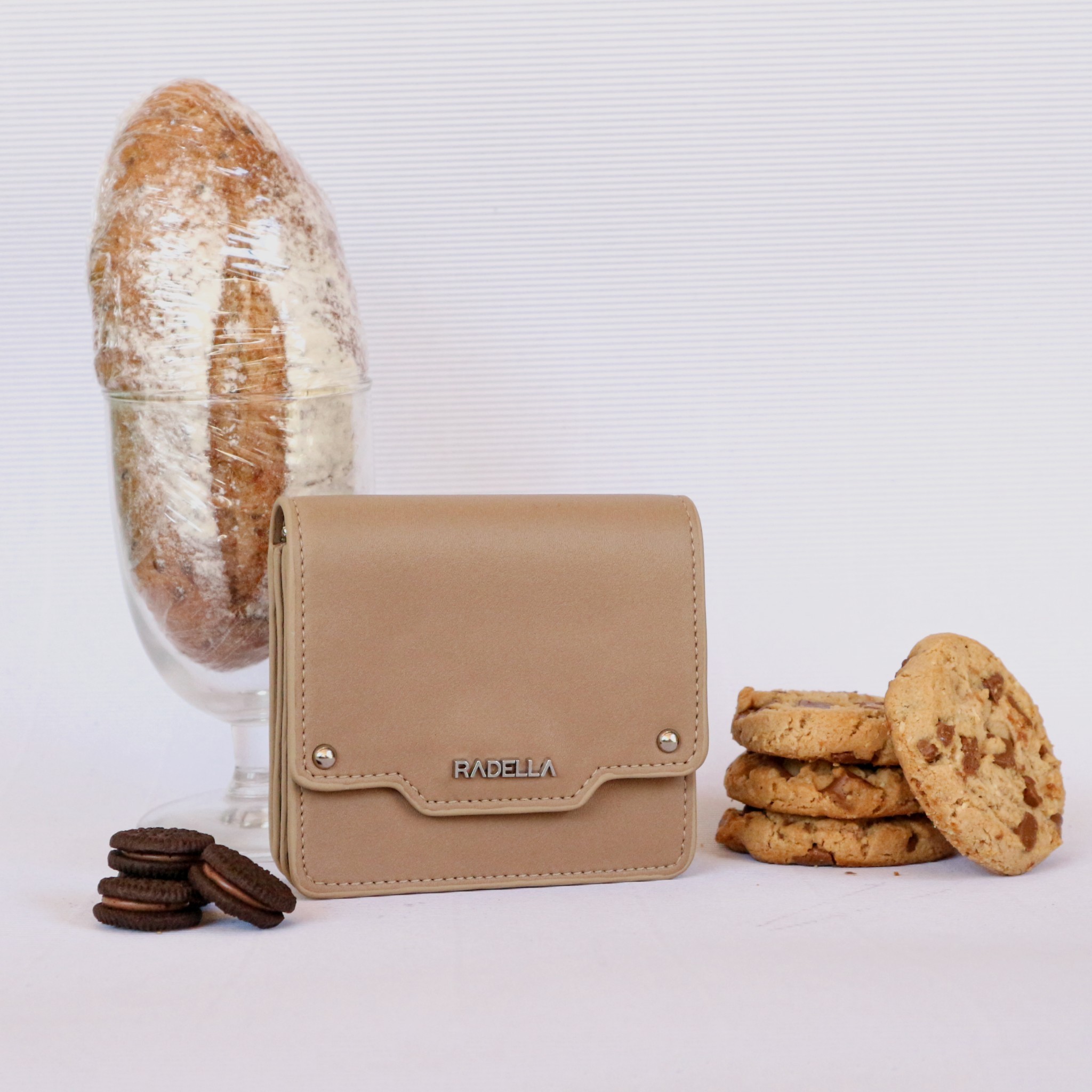 Radella - Charlotte Layer สีLatte...