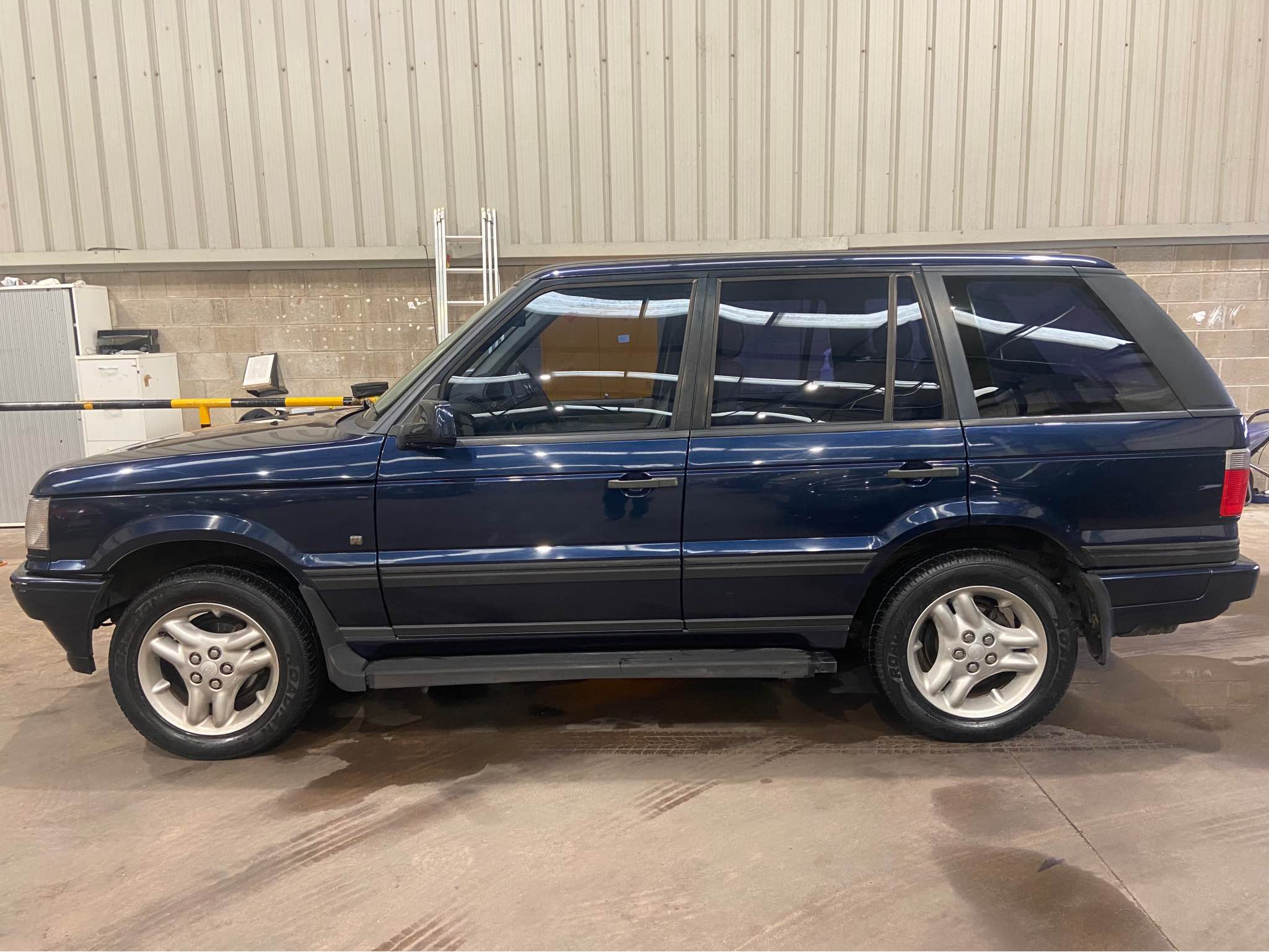 2000 Land Rover Range Rover - Cars & Trucks - Crewe | Facebook ...