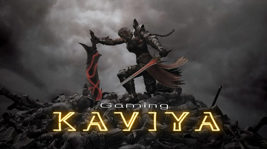 ɢᴀᴍɪɴɢ kaviya