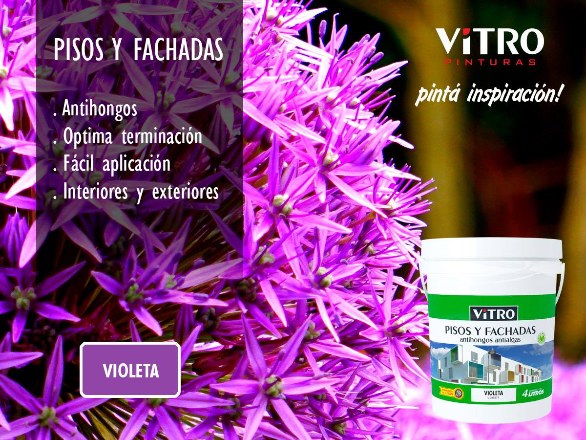 Vitro Pinturas - Encontrá el color para tu casa con Pisos... | Facebook