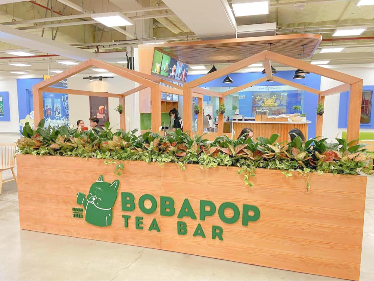 | Thông báo | BOBAPOP EMART đã... - Bobapop - Taiwan Lattea | Facebook