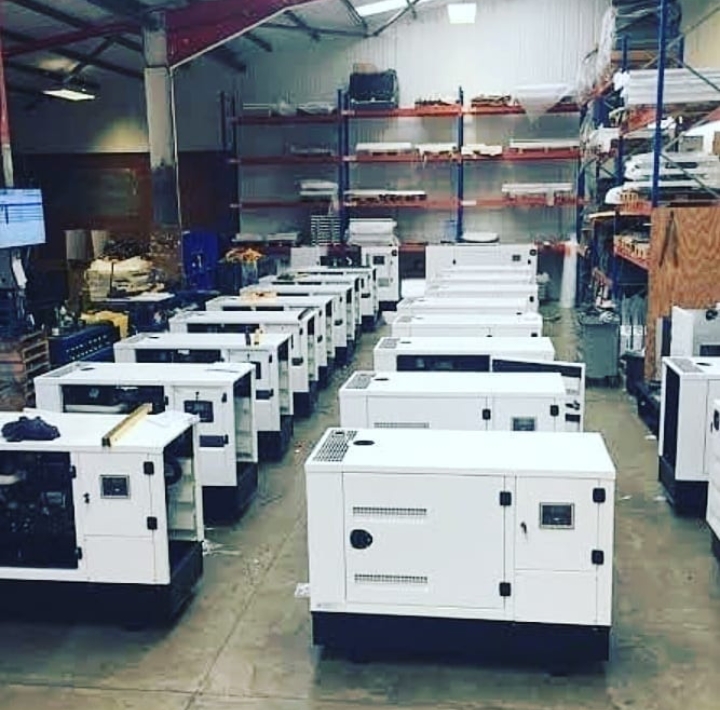 Baxi Ecotech Fueless And Soundless Generators