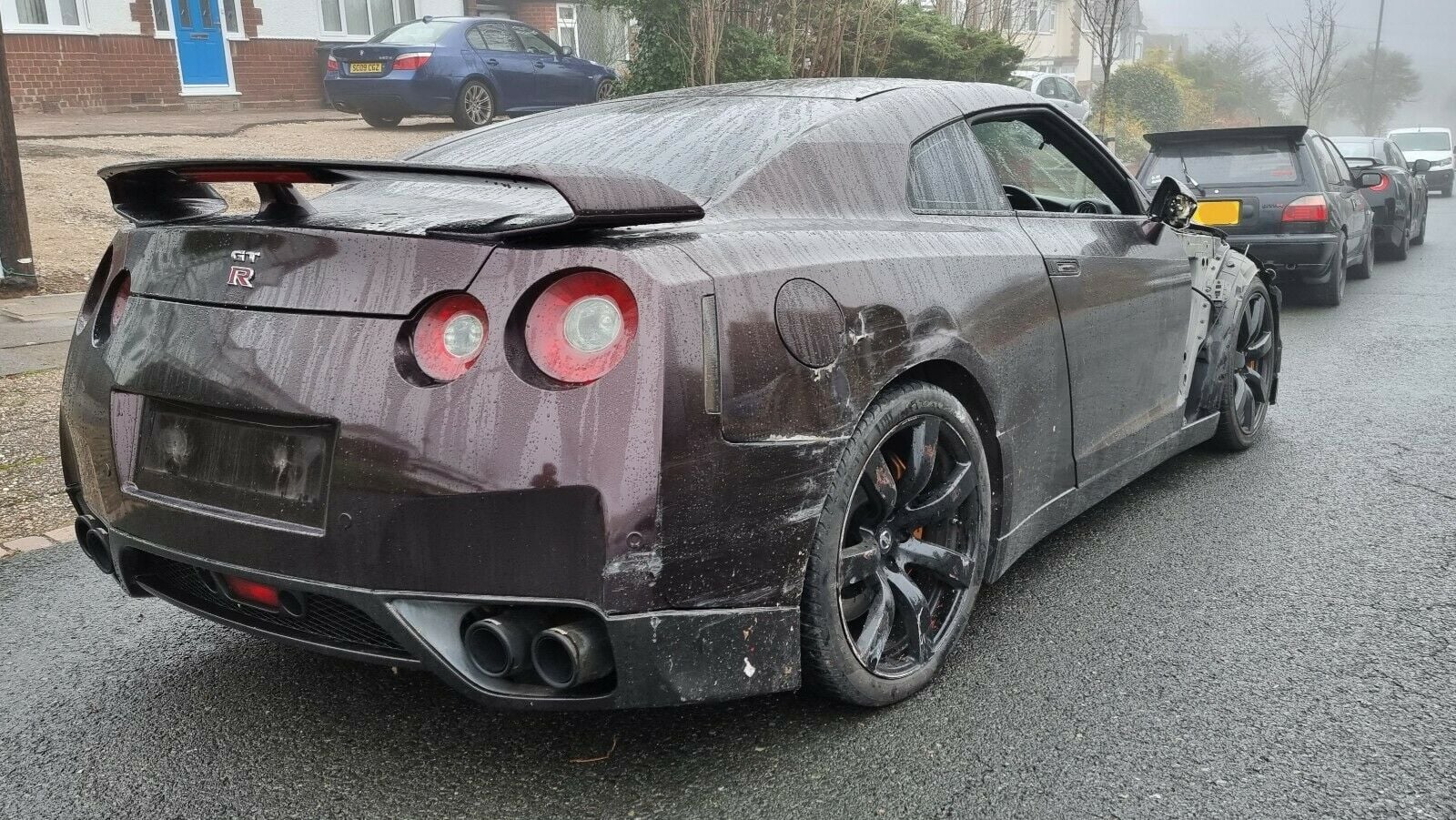 Nissan R35 GTR Litchfield Stage 4.25... - Auto Salvage Hunter | Facebook