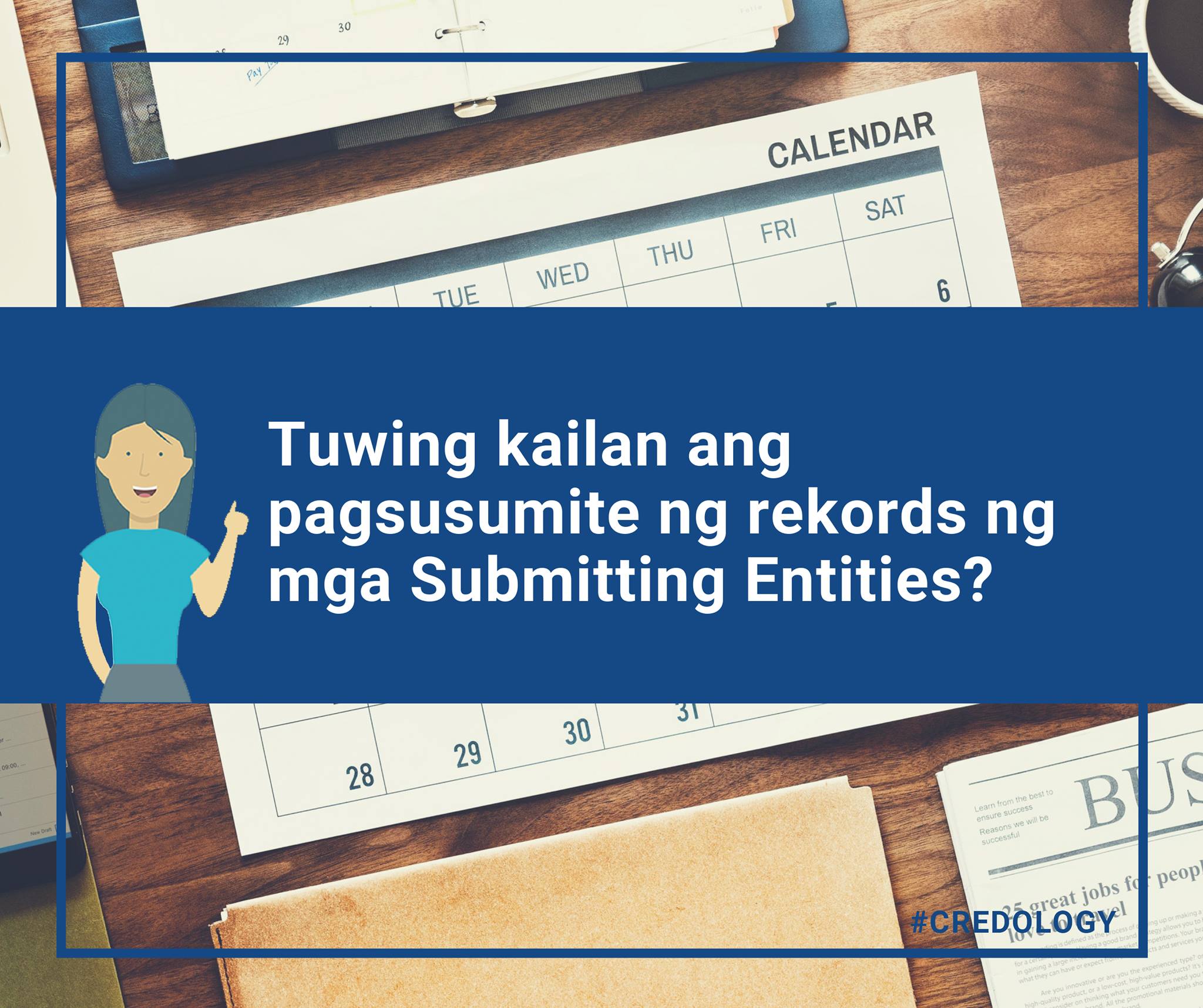 Credit Information Corporation - #Credology Ang rekords ay nakatakdang ...
