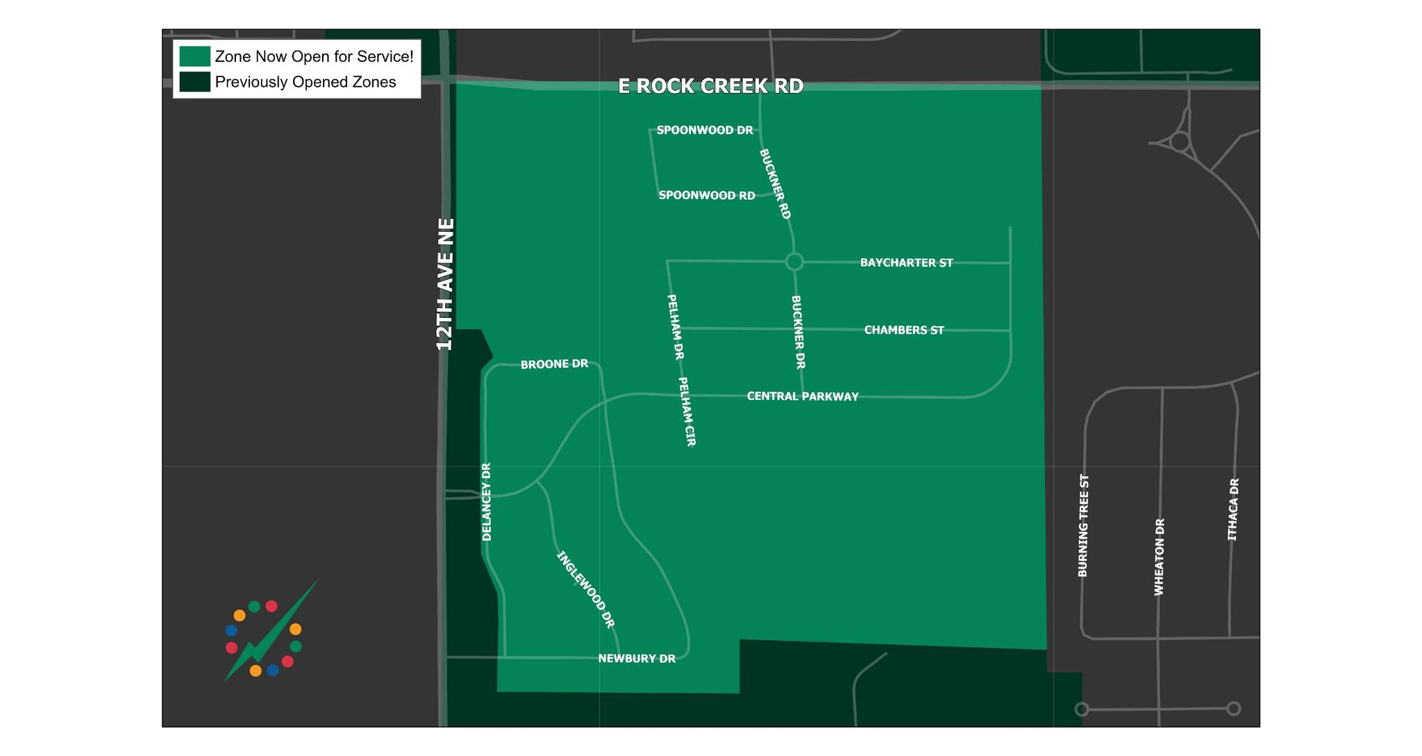 OEC Fiber Outage Map and Service Updates