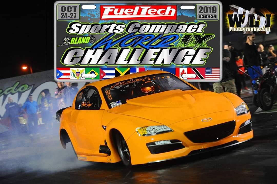 Aiden Racing Rx-8 Making the... - Power Seals Apex Seals USA | Facebook