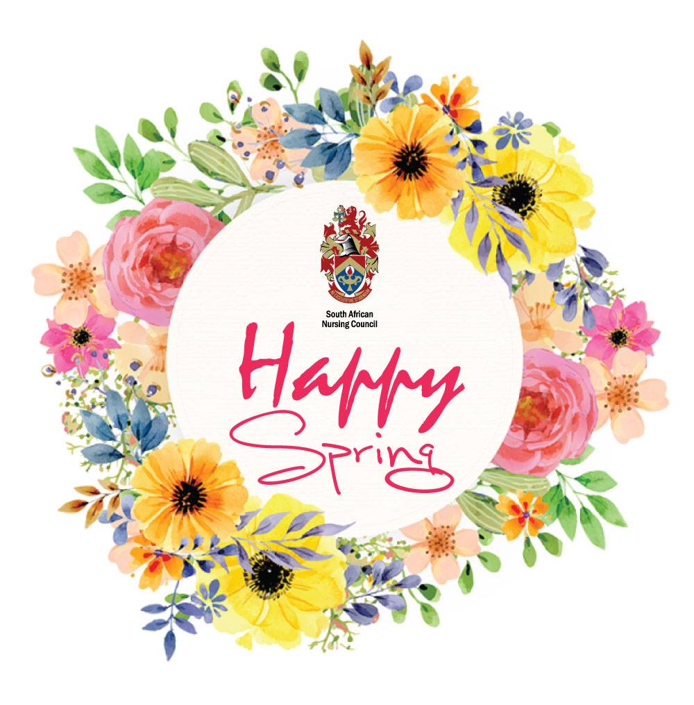 Wishing you a Happy Spring Day on 1 September!