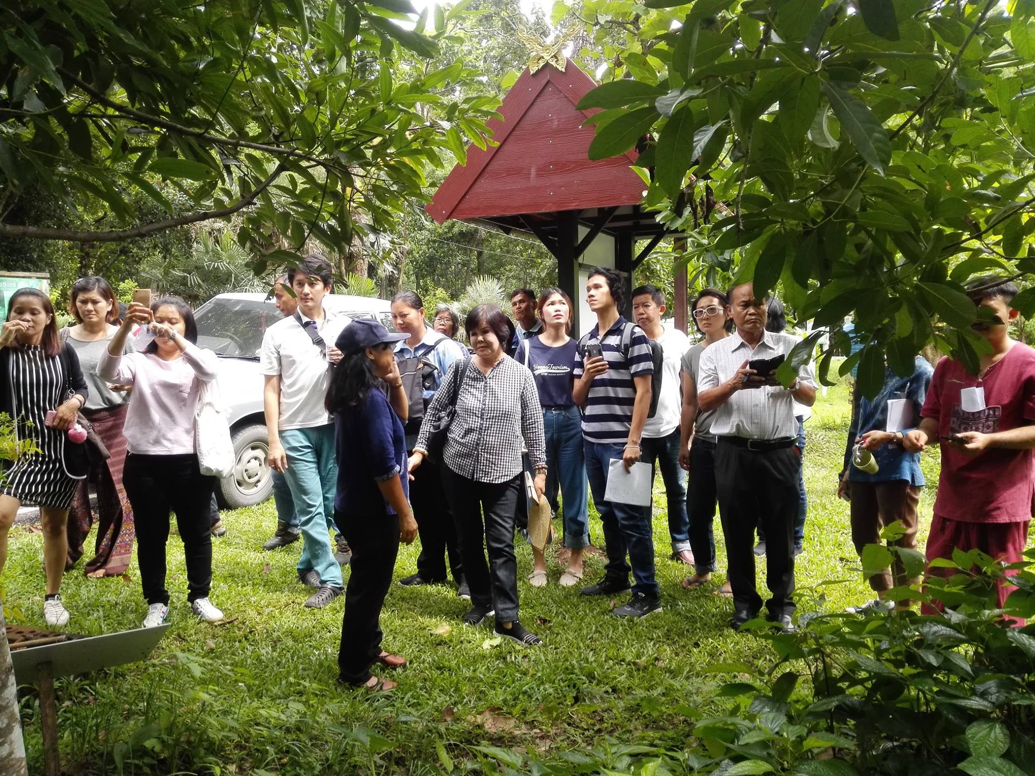 จบไปกับการจัดงานอบรมแบบ... - มีรักฟาร์ม เอสเอพี MeRuk Farm SAP