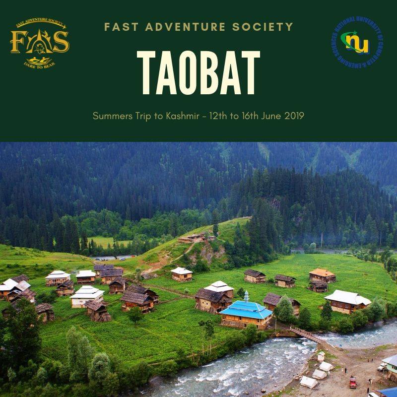 Here are all the details you need... - FAST Adventure Society | Facebook