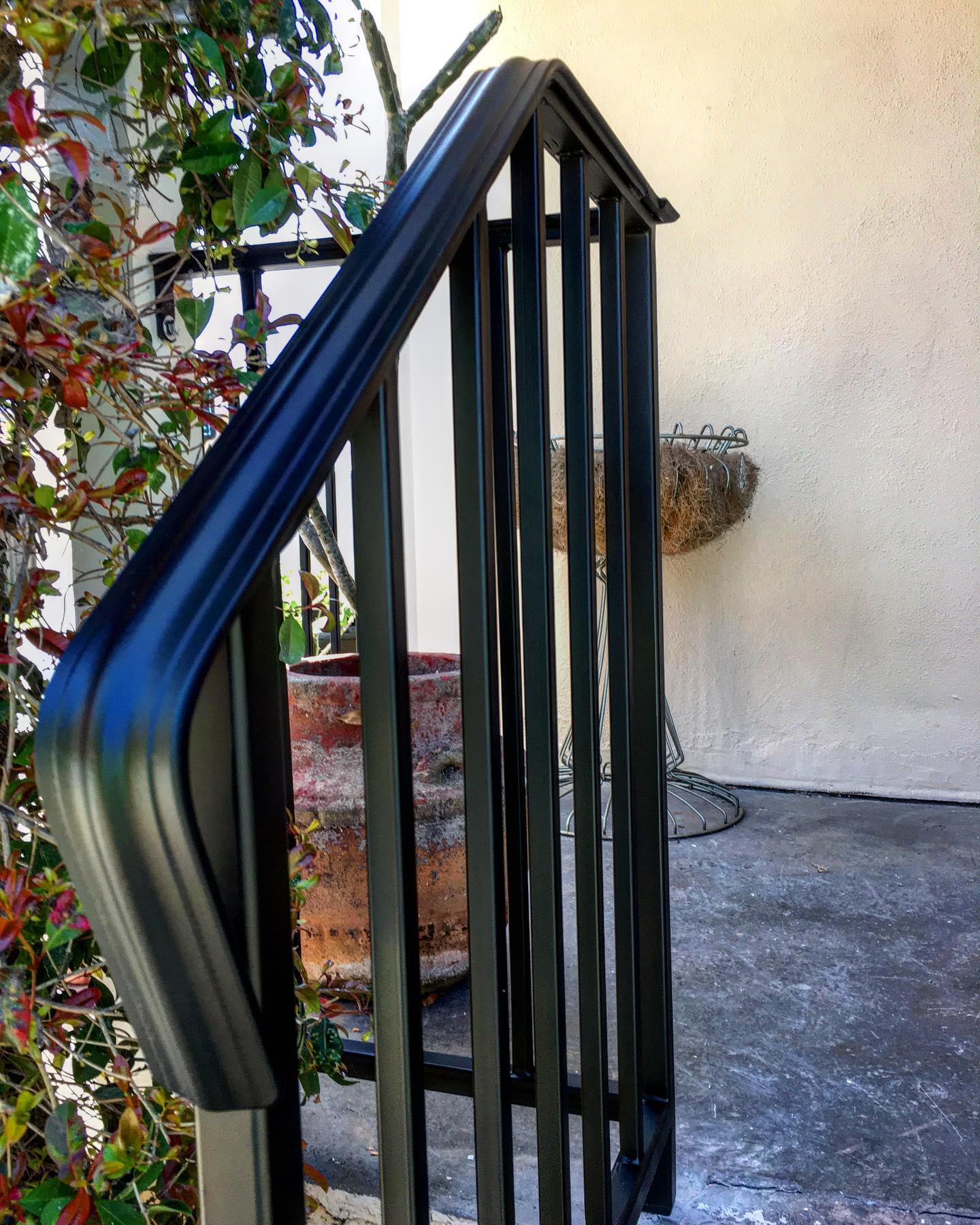 Another railing install done in... - Pacific Wood and Iron