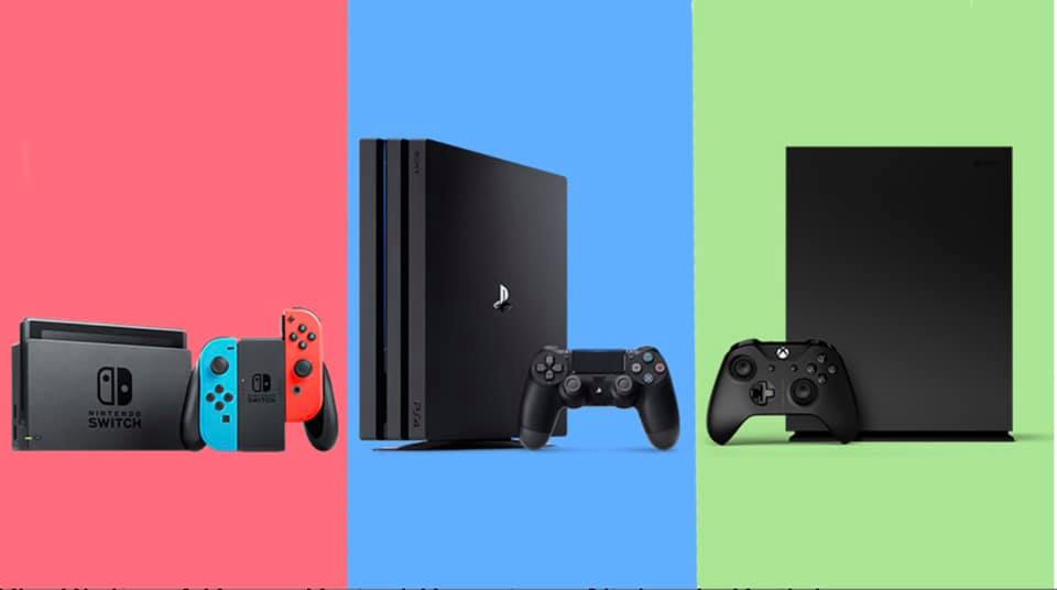 What was the first console you ever called your own?