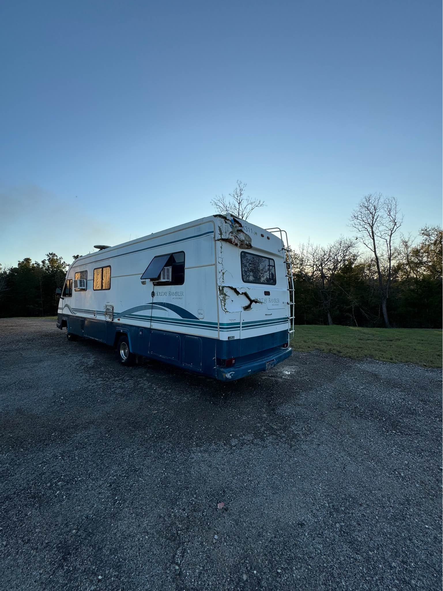1995 holiday rambler RV - RVs & Campers - Palestine, Texas | Facebook ...