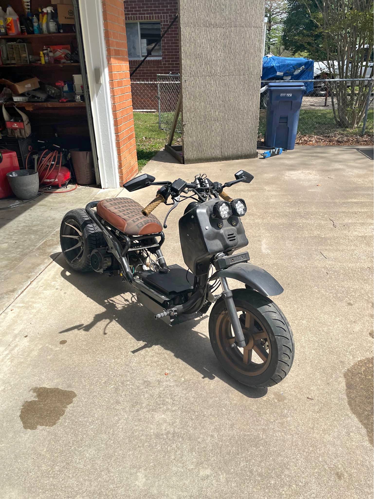 Ice Bear Mad Dog GenV Ruckus - Motorcycles & Scooters - Siloam Springs ...