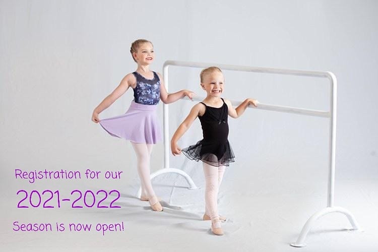 Registration is now open for our... - Joy's School of Dance
