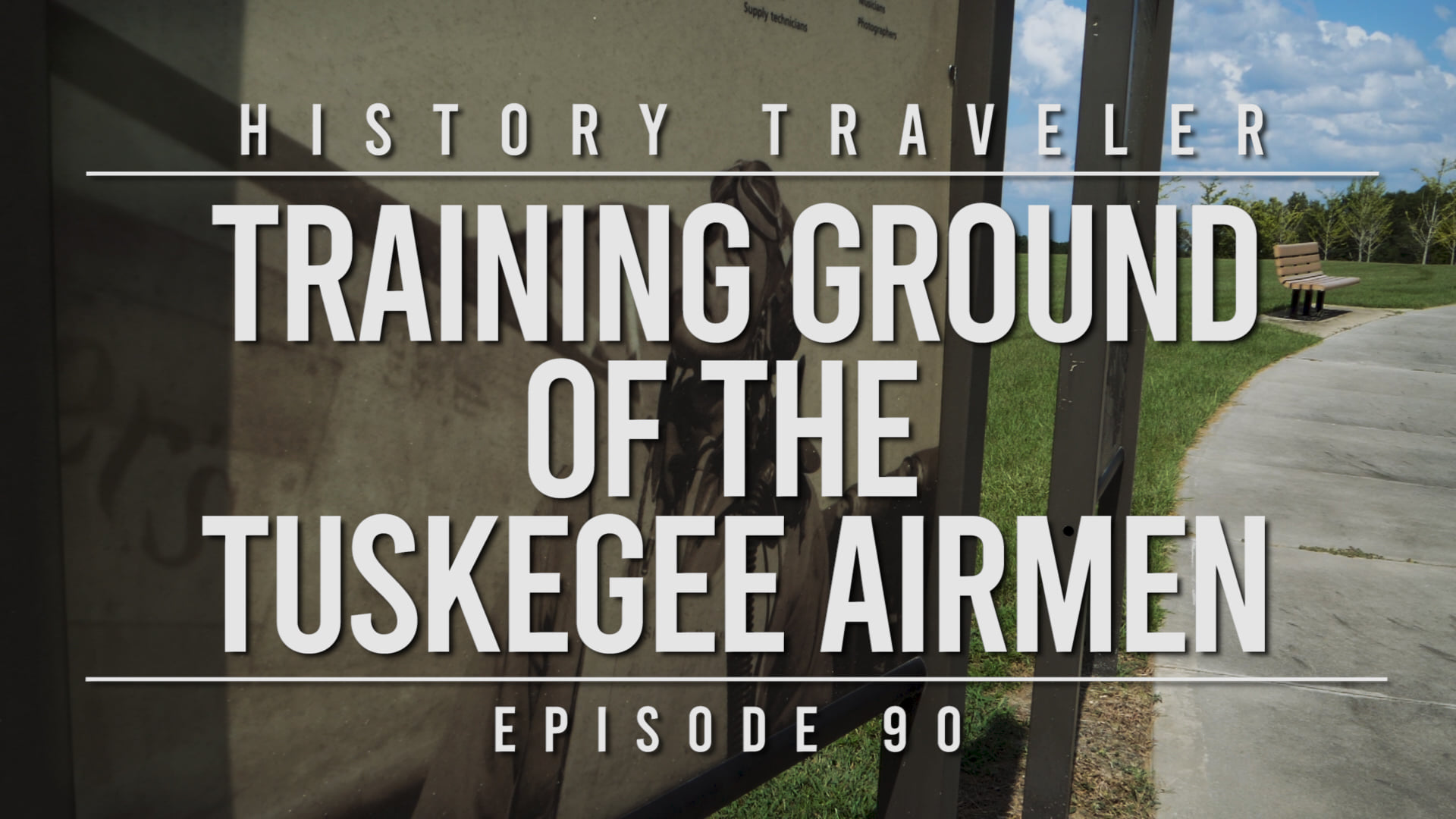 The story of the Tuskegee Airmen... - The History Underground