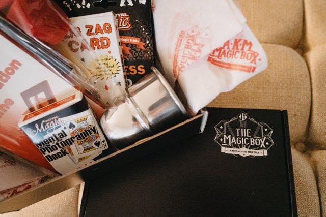 Magic Subscription Box