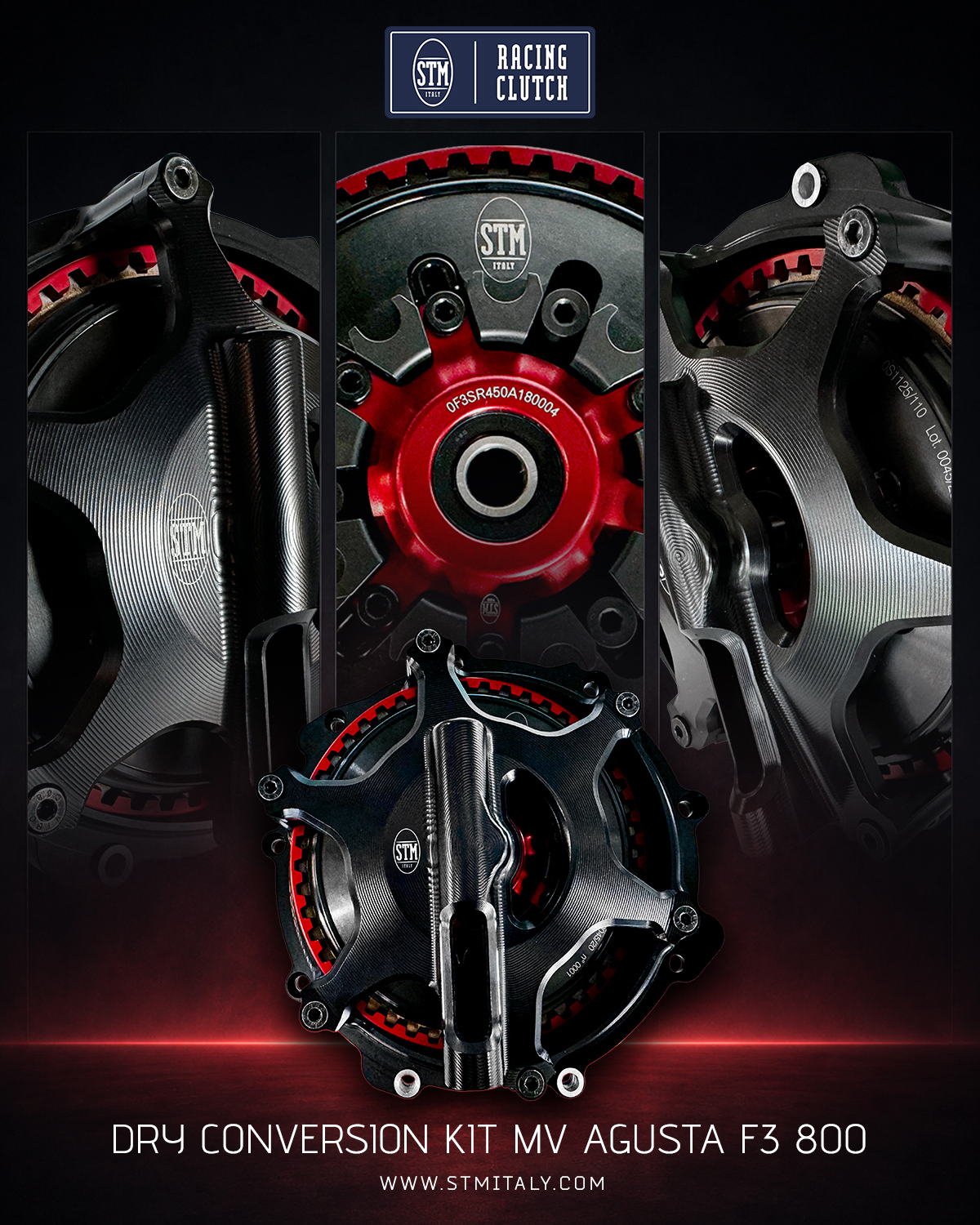 🔥 𝗗𝗥𝗬 𝗖𝗟𝗨𝗧𝗖𝗛 𝗞𝗜𝗧 𝗙𝗢𝗥 𝗠𝗩 𝗔𝗚𝗨𝗦𝗧𝗔 𝗙𝟯 𝟴𝟬𝟬