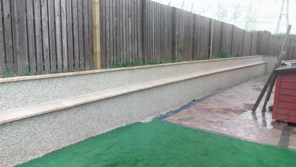 Topcast Roughcast | Airdrie