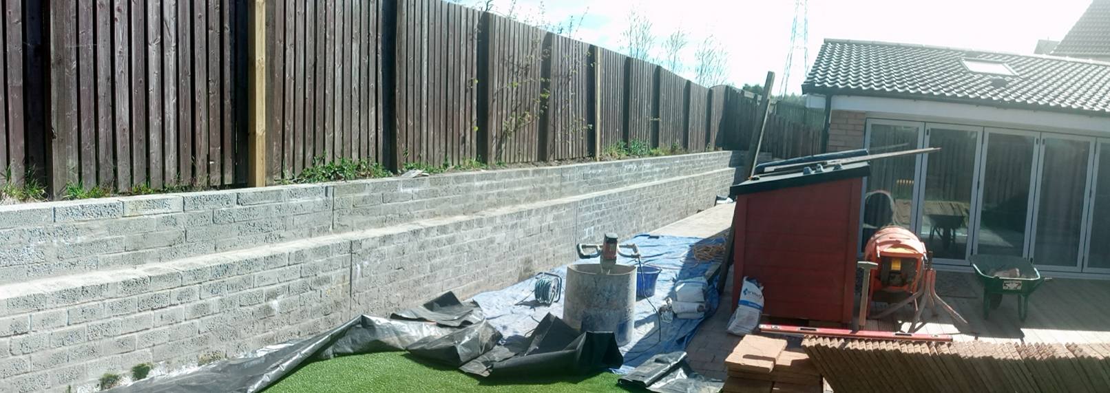 Topcast Roughcast | Airdrie