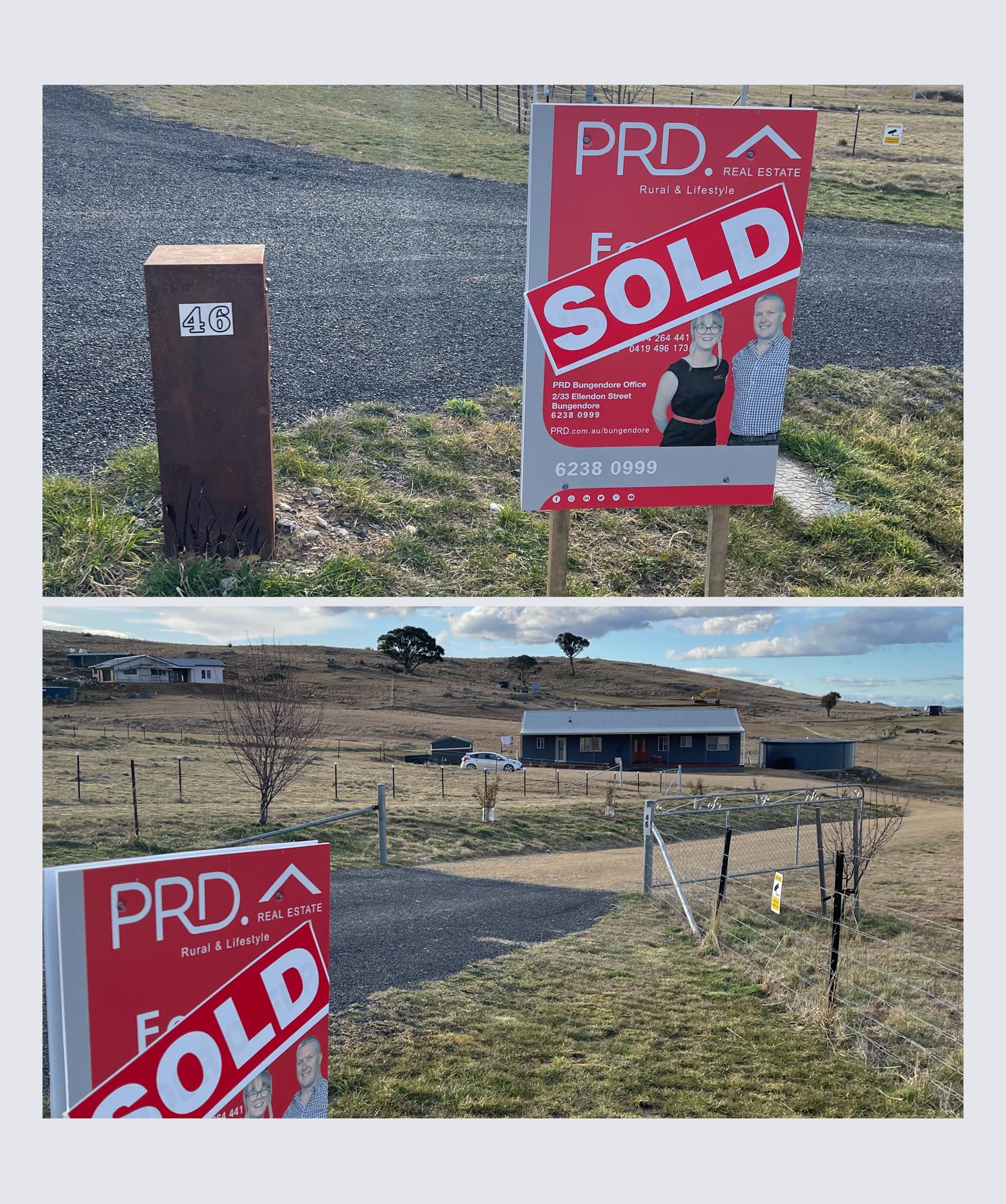 PRD Real Estate - 🏠 SOLD 46 Captain Robertson $1,150,000... | Facebook