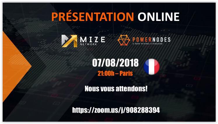 Mize network
