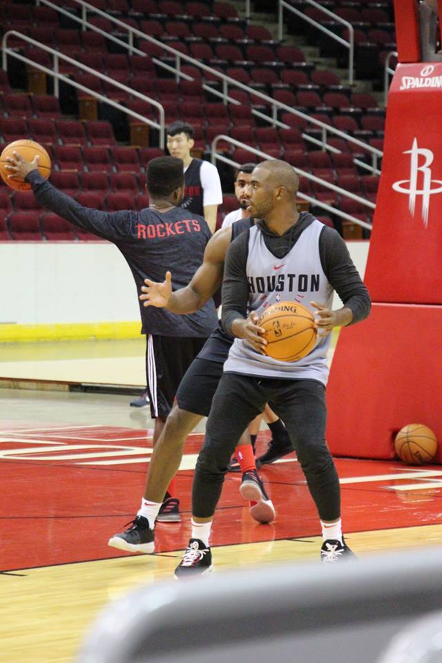 Whats Up Houston Rockets Fans