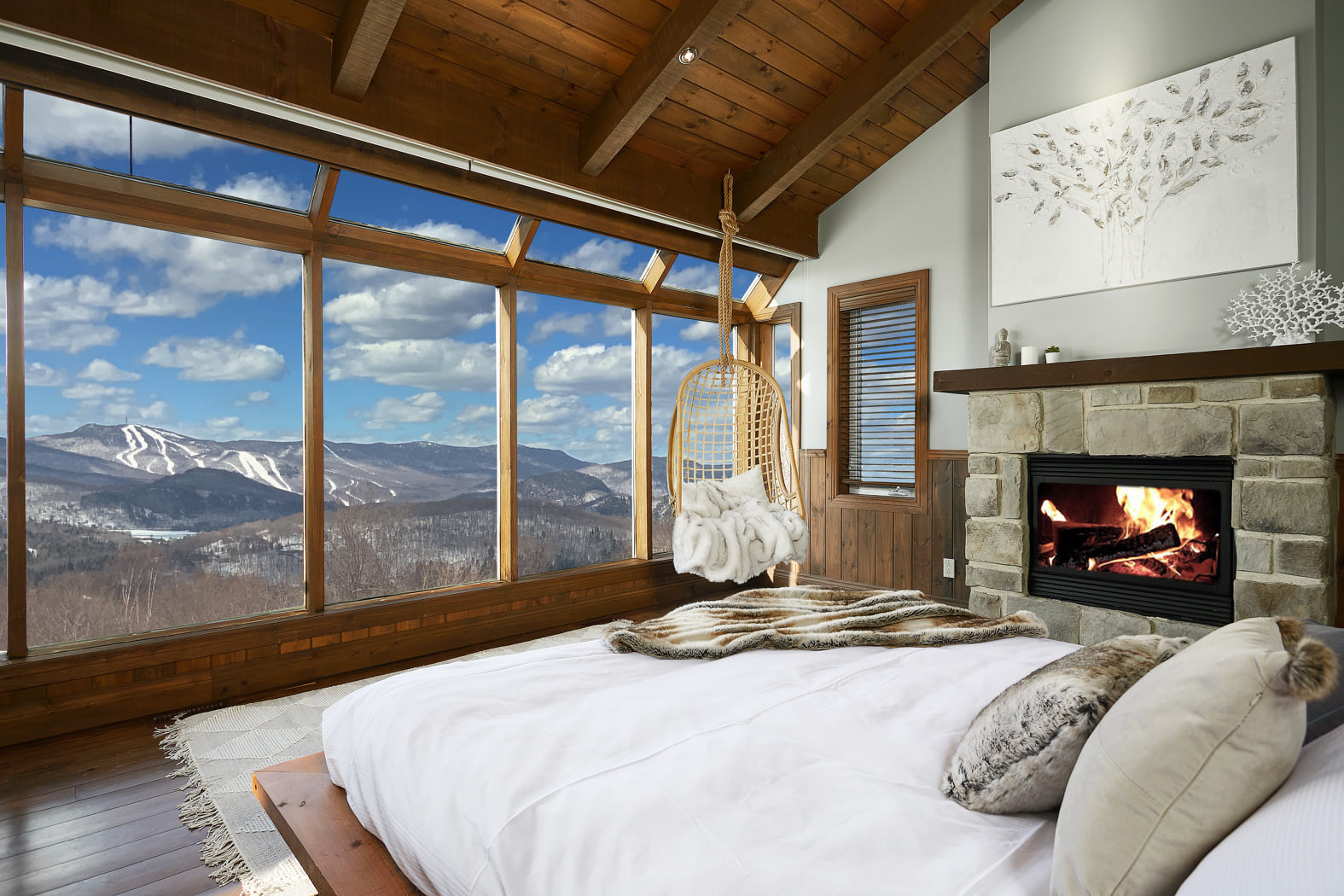 Chalets Locatifs | Sainte-Adèle QC
