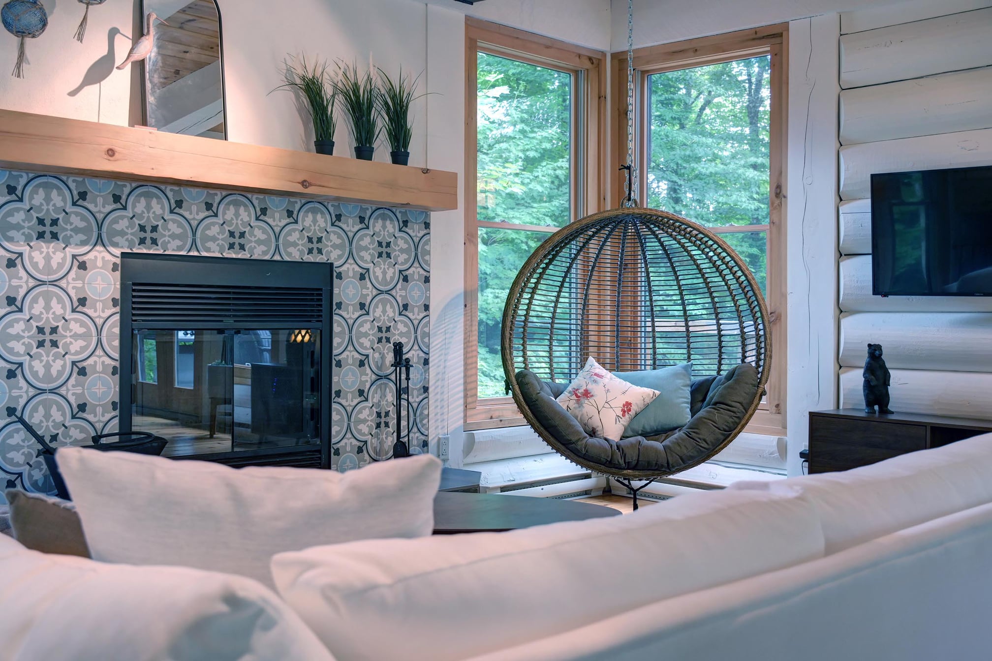 Chalets Locatifs | Sainte-Adèle QC