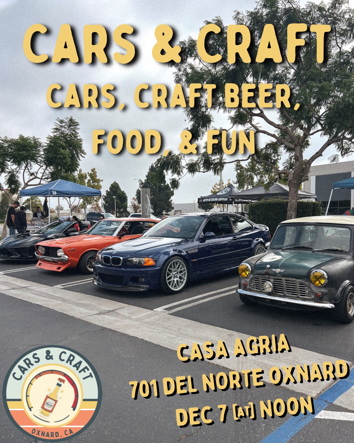 Cars & Craft December