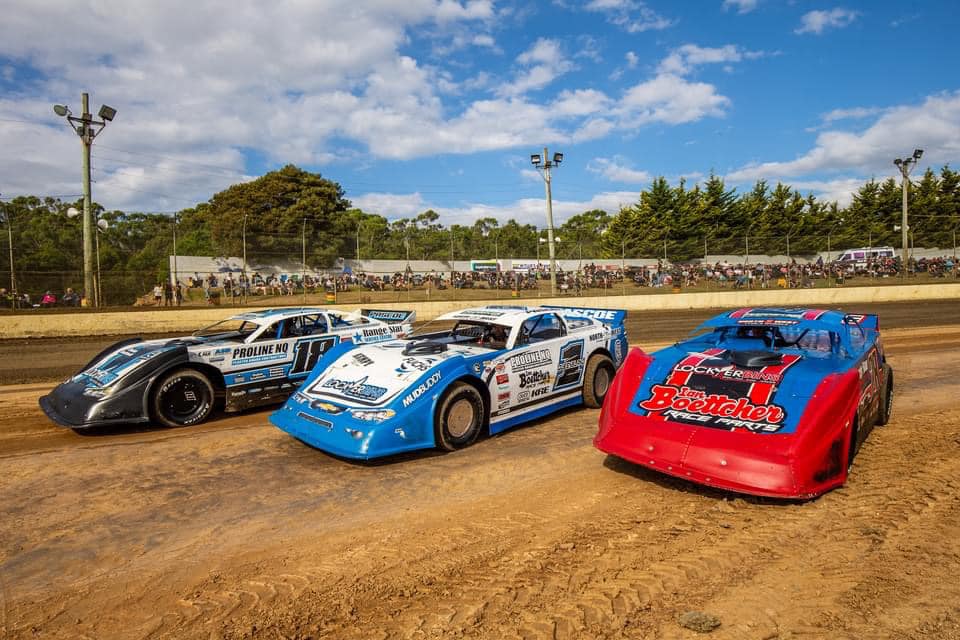 GP53 SET TO LIGHT UP ARCHERFIELD!... - Super Sedans Australia | Facebook