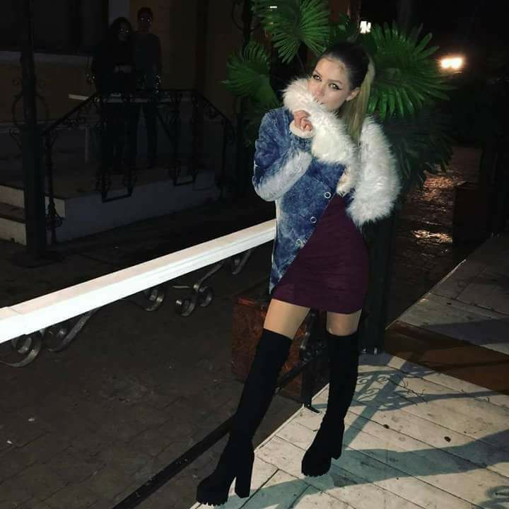 Roxana Maria
