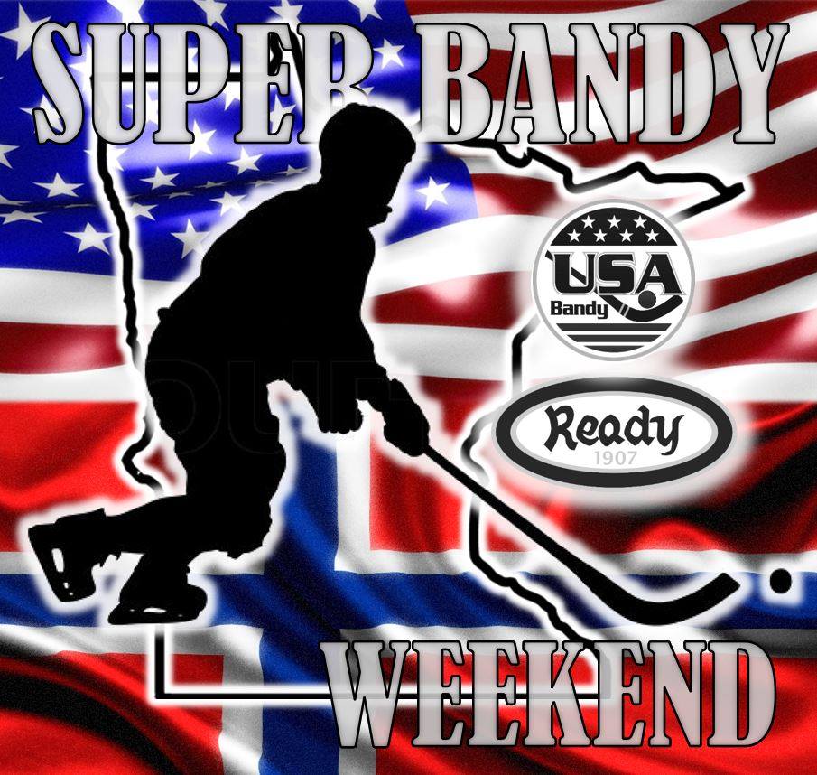 Ready Bandy | Oslo