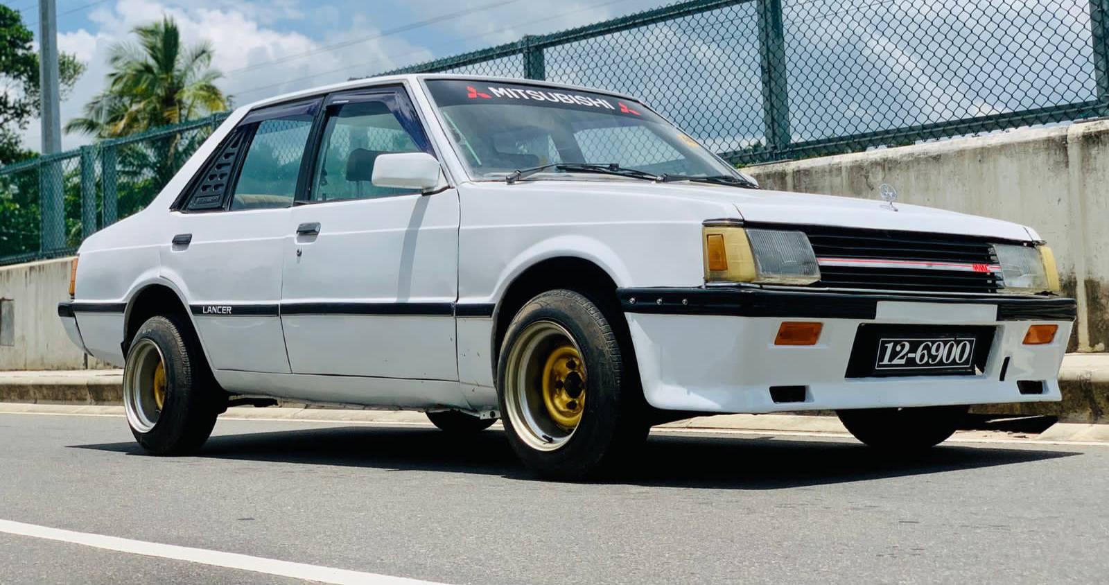 Mitsubishi Lancer Box Owners | Facebook